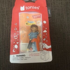 Tonies Audiobook- Planet Omar